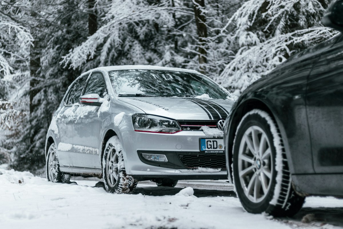 Winter emergency kit essentials